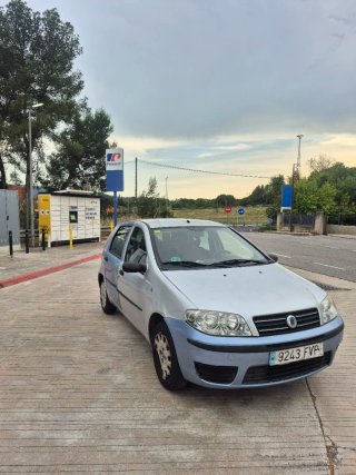 FIAT Punto 2007