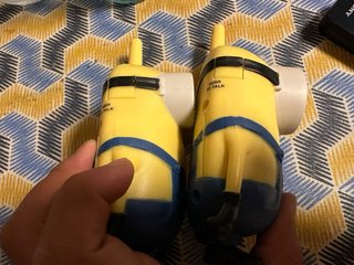Walkie Talkies Minions (2 unidades)