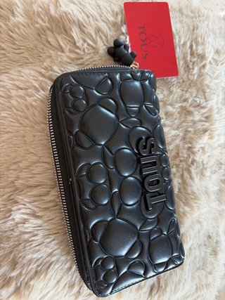Cartera Tous Negra