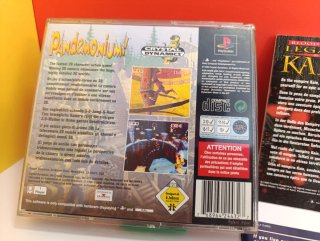 Pandemonium PS1 PAL