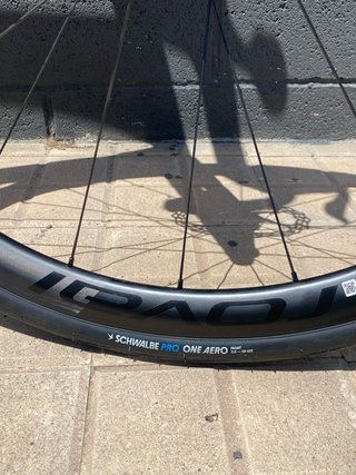 Specialized S-Works Aethos2 Talla 58