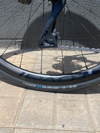 Specialized S-Works Aethos2 Talla 58