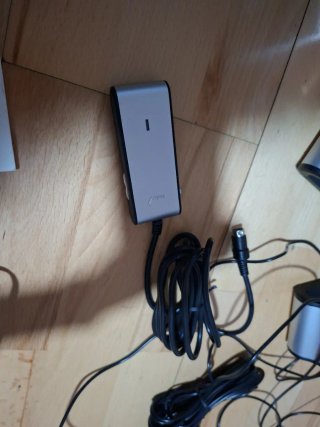 Home Cinema Genius 5.1 Negro