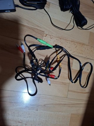 Home Cinema Genius 5.1 Negro