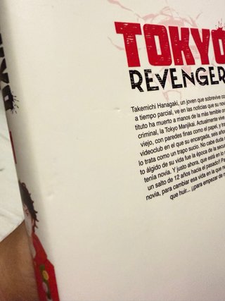 Manga Tokyo Revengers Vol. 1 - Ken Wakui