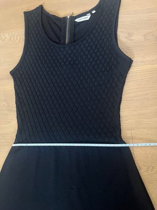 Vestido NAF NAF Negro Talla M