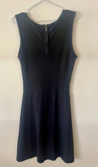 Vestido NAF NAF Negro Talla M