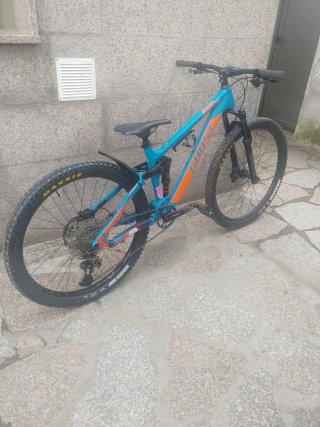 Bici Enduro Ghost