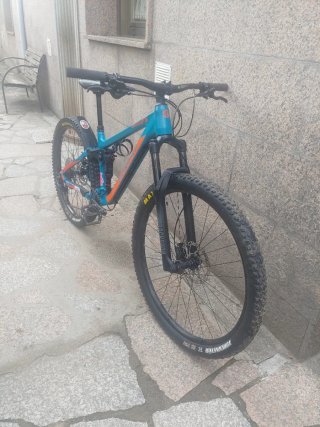 Bici Enduro Ghost