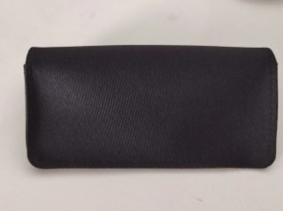 Custodia occhiali Dolce & Gabbana nera