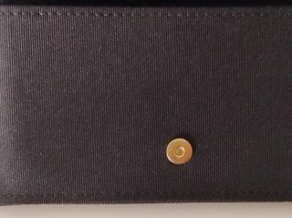 Custodia occhiali Dolce & Gabbana nera