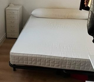 Somier patas 150cm