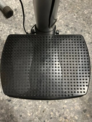 Maquina vibratoria masaje newlux