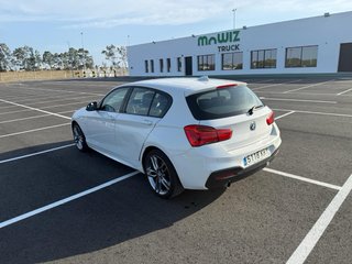BMW Serie 1 2018