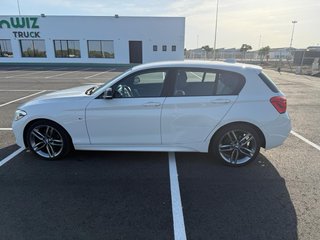 BMW Serie 1 2018
