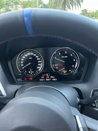 BMW Serie 1 2018