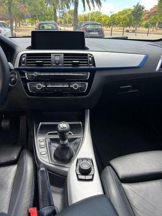 BMW Serie 1 2018