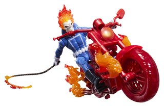 Marvel Legends Ghost Rider Classic (Johnny Blaze)
