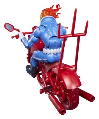 Marvel Legends Ghost Rider Classic (Johnny Blaze)