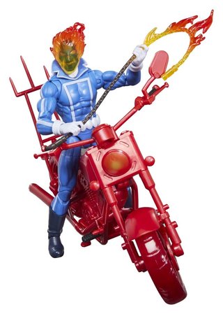 Marvel Legends Ghost Rider Classic (Johnny Blaze)