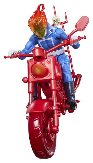 Marvel Legends Ghost Rider Classic (Johnny Blaze)