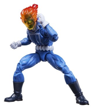 Marvel Legends Ghost Rider Classic (Johnny Blaze)