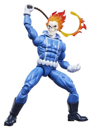 Marvel Legends Ghost Rider Classic (Johnny Blaze)