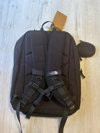 Mochila The North Face Negra