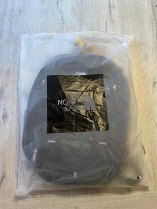 Mochila The North Face Negra
