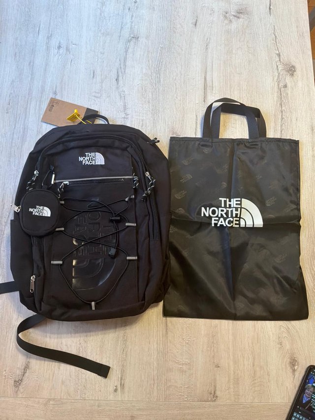 Mochila The North Face Negra