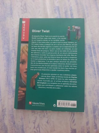 Oliver Twist - Cucaña