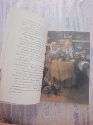 Oliver Twist - Cucaña