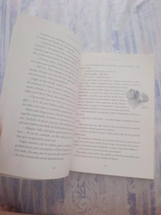 Oliver Twist - Cucaña