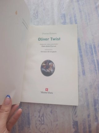 Oliver Twist - Cucaña