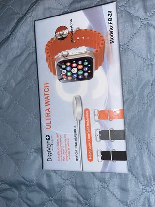 Correas para Apple Watch (3 colores)