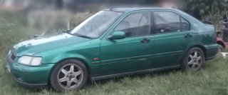 Honda Civic 1996