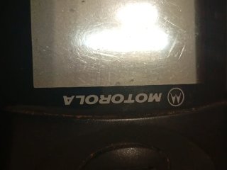 Teléfono Móvil Motorola MoviStar Primera Generació