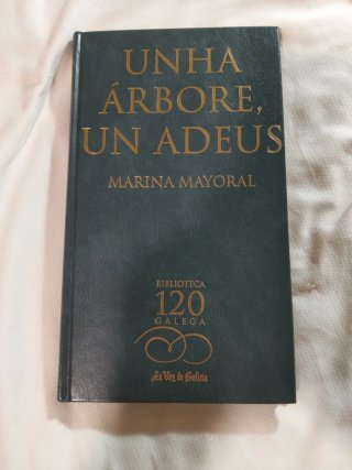 Unha árbore, un adeus