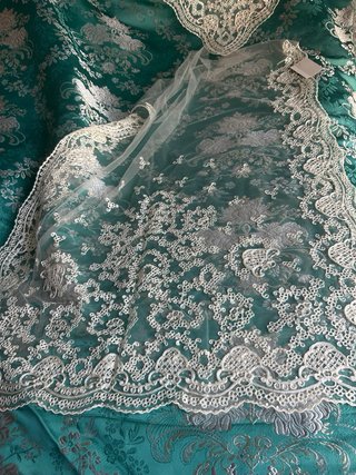 Manteletas Falleras M Teresa Albuixech T95