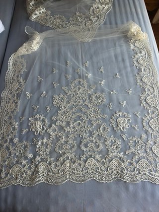Manteletas Falleras M Teresa Albuixech T95
