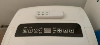 Aire Acondicionado Portátil Blyss Wene 2000W
