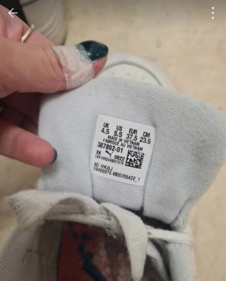 Deportivas Puma Blancas y Azules