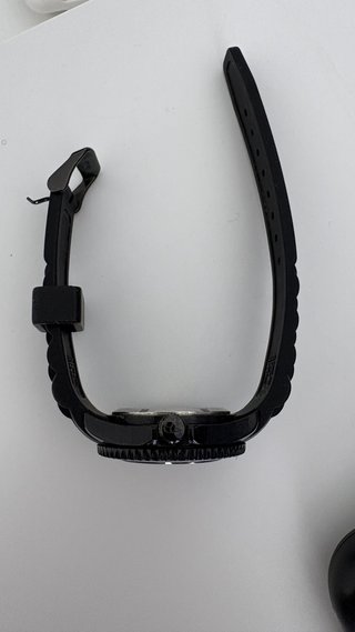 Reloj Ice Watch Love Negro Corazón