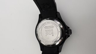 Reloj Ice Watch Love Negro Corazón
