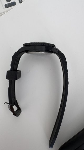 Reloj Ice Watch Love Negro Corazón