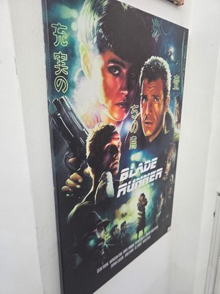 Quadro Blade Runner 40x60 Cm