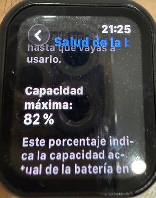 Apple Watch Series 3 Plata/Blanco