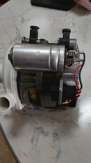 Motor Lavavajillas Bonferraro 50Hz 220-240V
