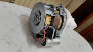 Motor Lavavajillas Bonferraro 50Hz 220-240V