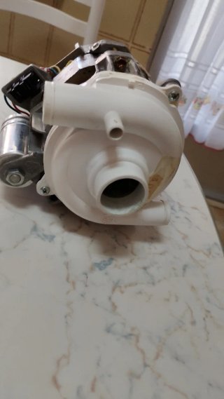 Motor Lavavajillas Bonferraro 50Hz 220-240V